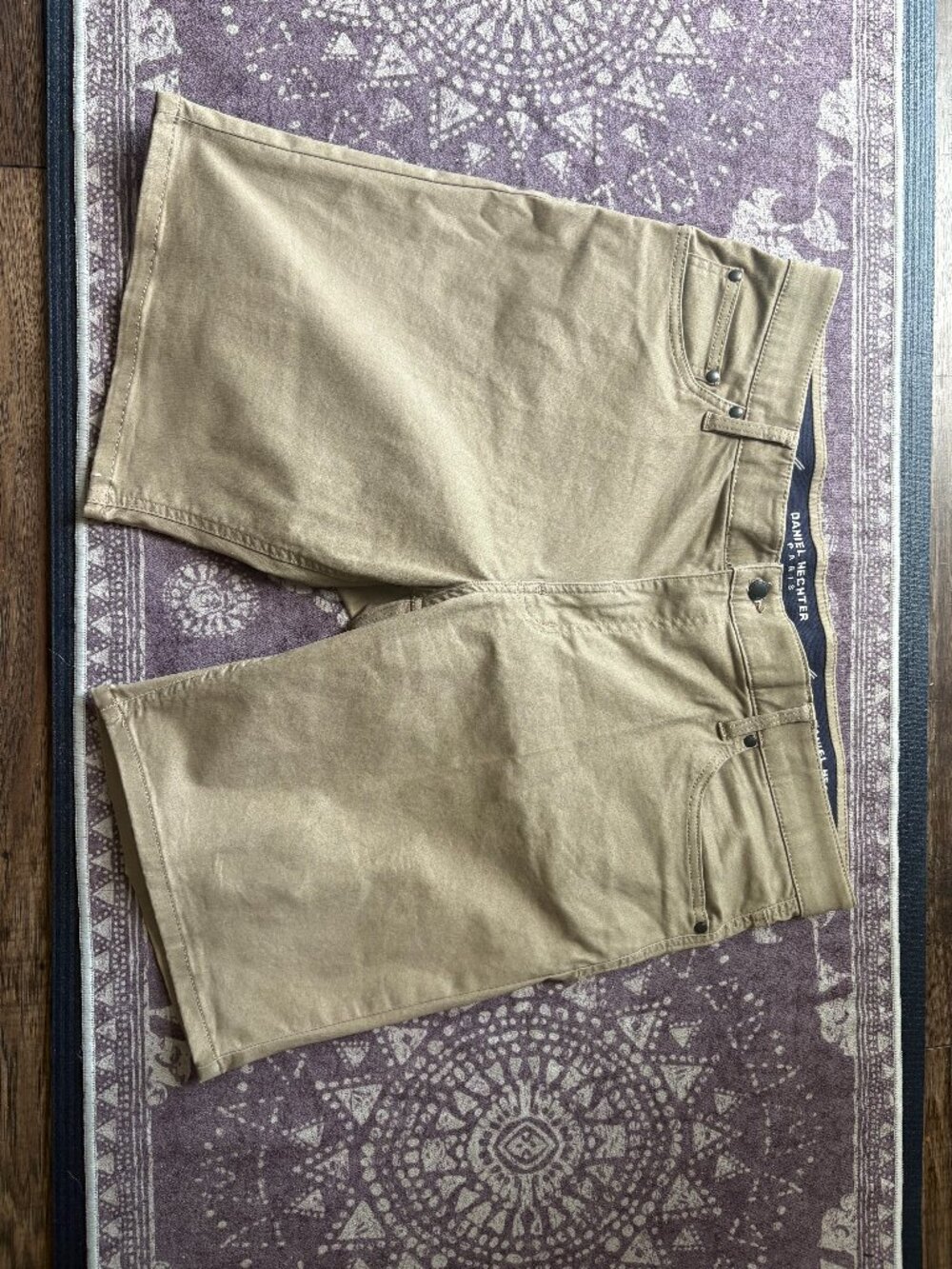 MEN's SHORTS DANIEL HECHTER (38W)